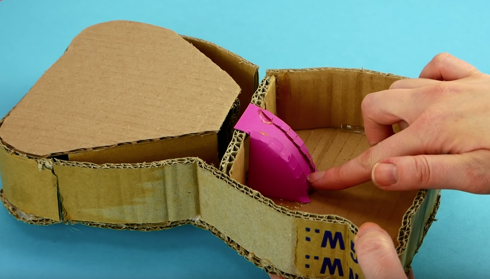 distributeur de bonbons panda