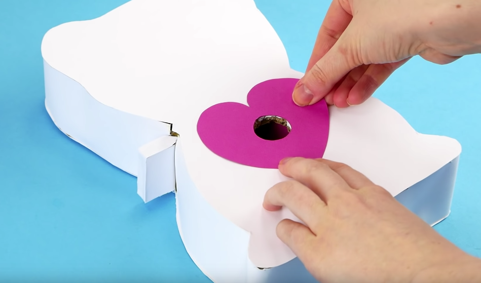 distributeur de bonbons panda