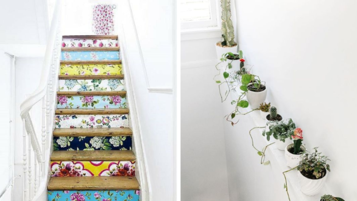 Cage d'escalier : 16 inspirations pour la décorer avec soin
