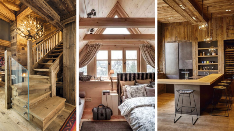 chalet