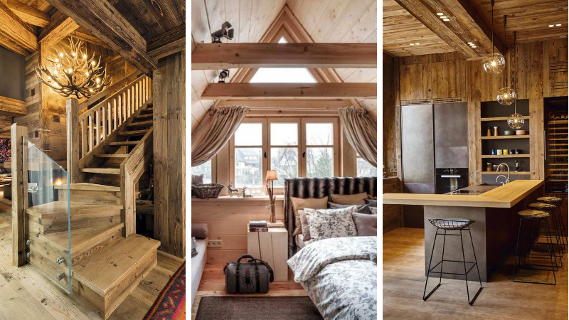 chalet