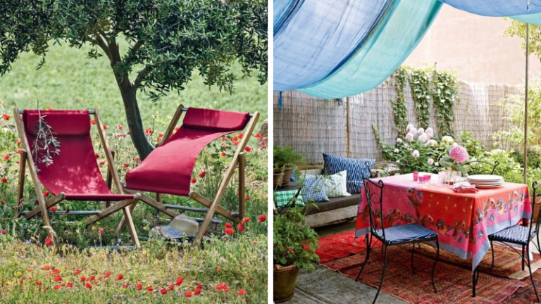 ombre jardin