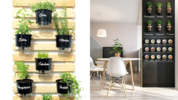 potager suspendu