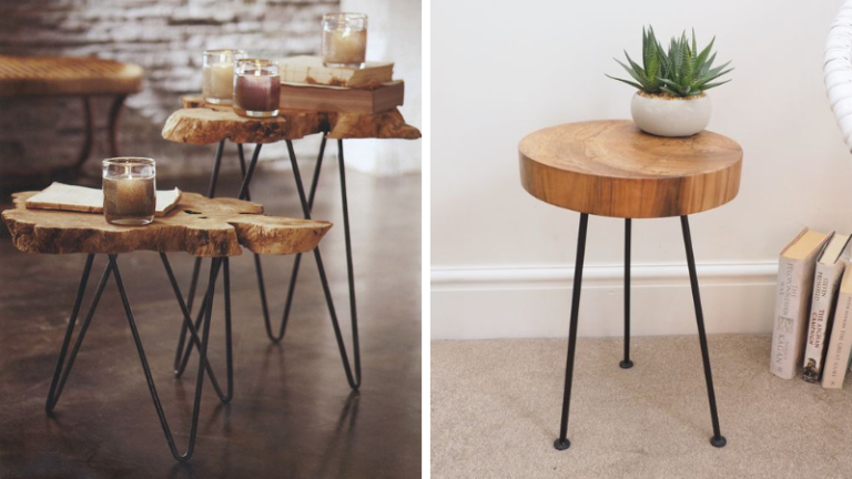 table bois