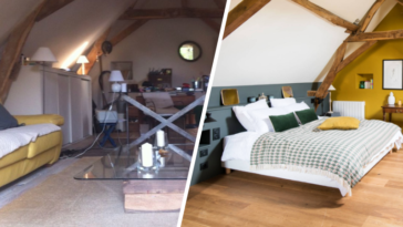 transformation maison