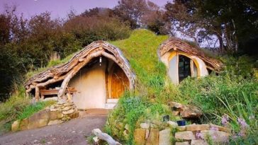 maison hobbit