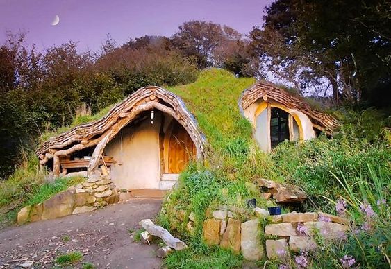 maison hobbit