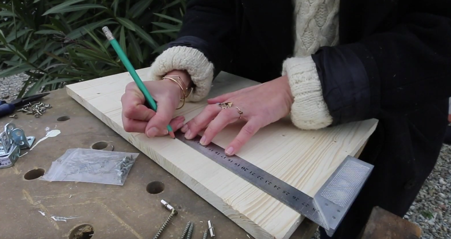 cabane à outils