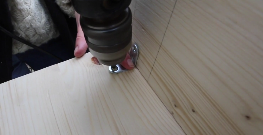 cabane à outils