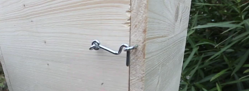 cabane à outils