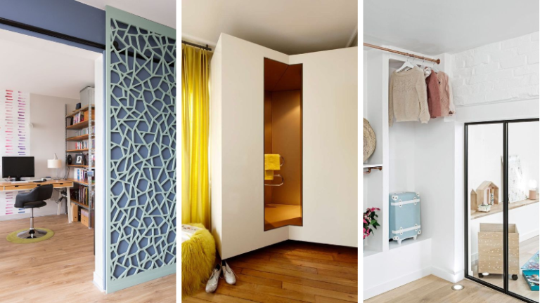 agrandir logement