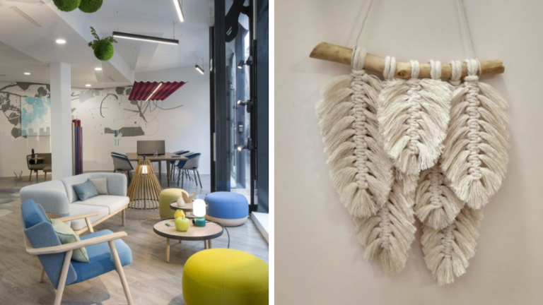 décoration éco-responsable