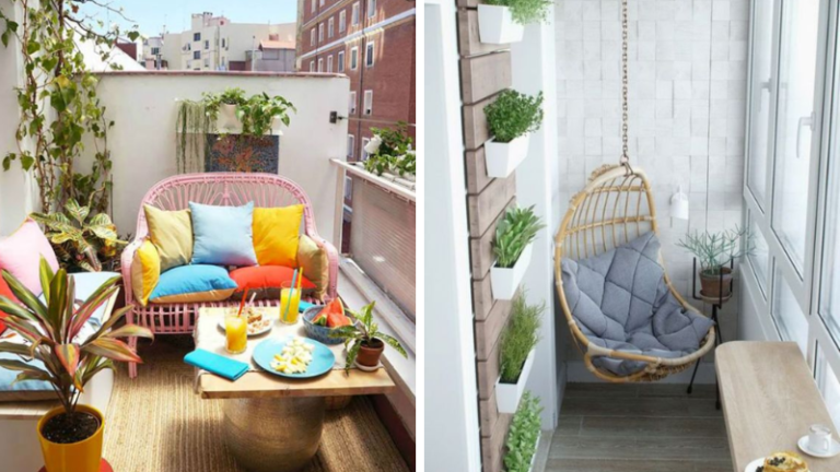 petit balcon