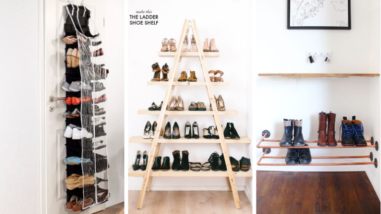 rangement chaussures