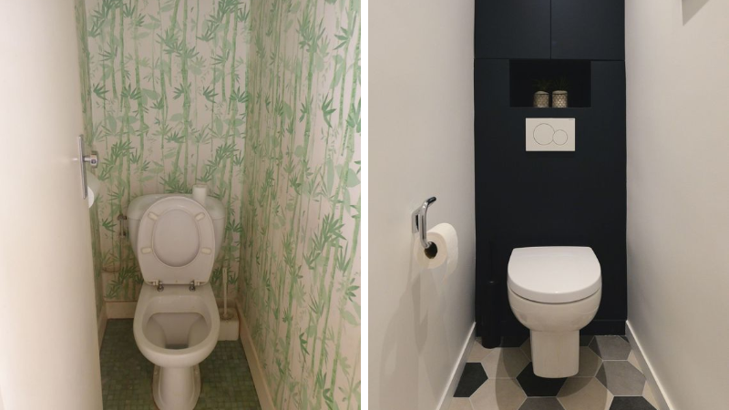 toilettes