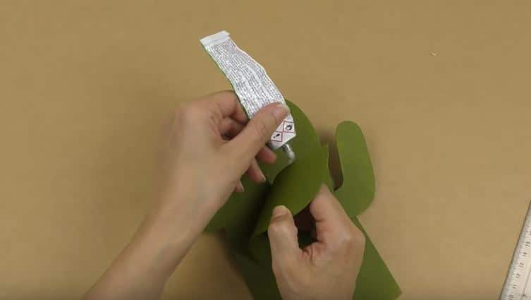 cactus papier