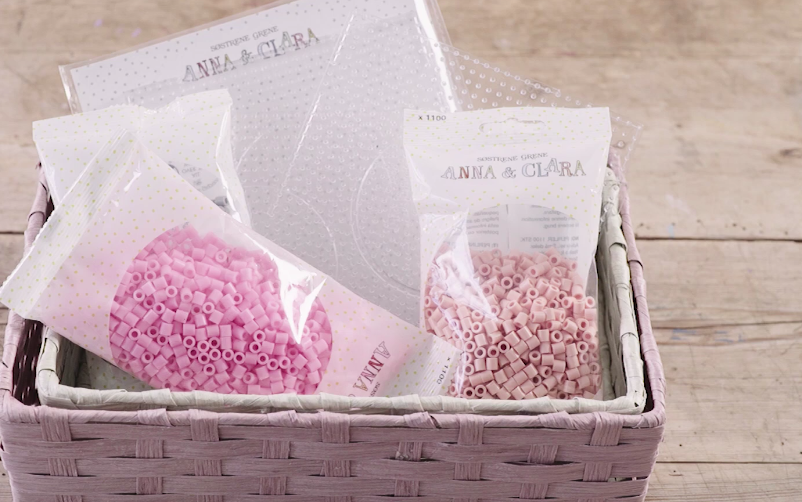 boîte perles à repasser