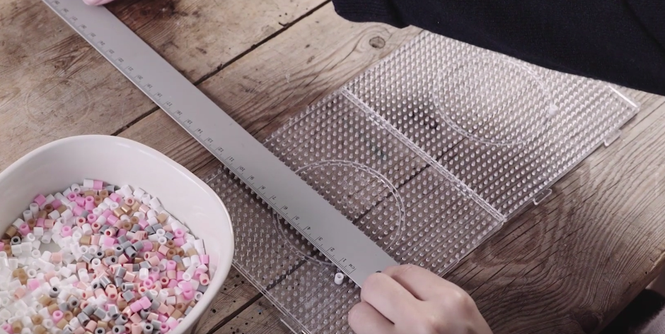 boîte perles à repasser