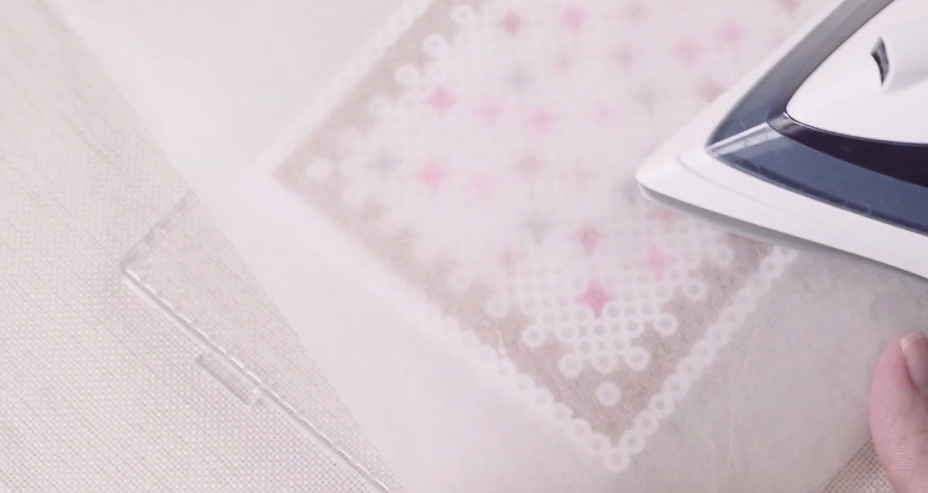 boîte perles à repasser