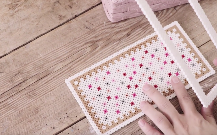 boîte perles à repasser