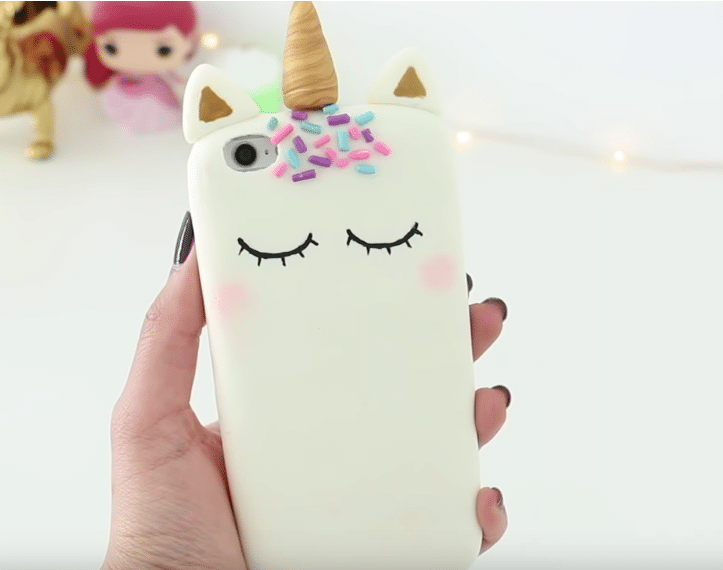 coque licorne