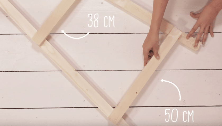 dressing en bois