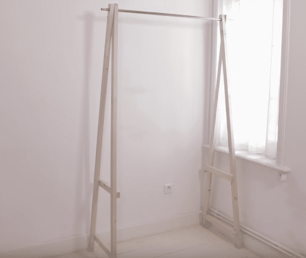 dressing en bois