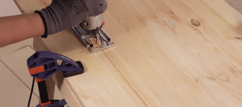 dressing en bois