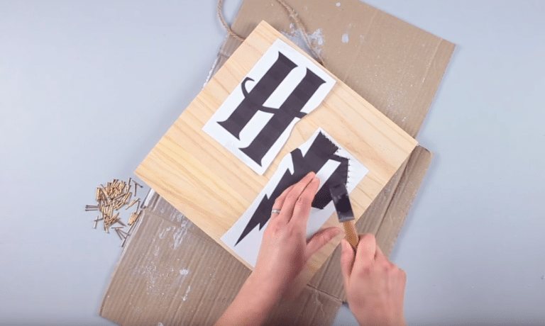 string art