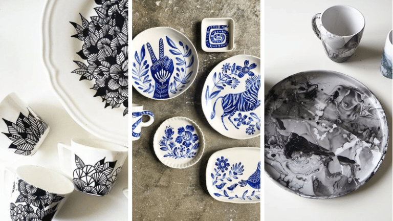 assiettes personnalisées
