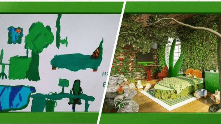 design enfant