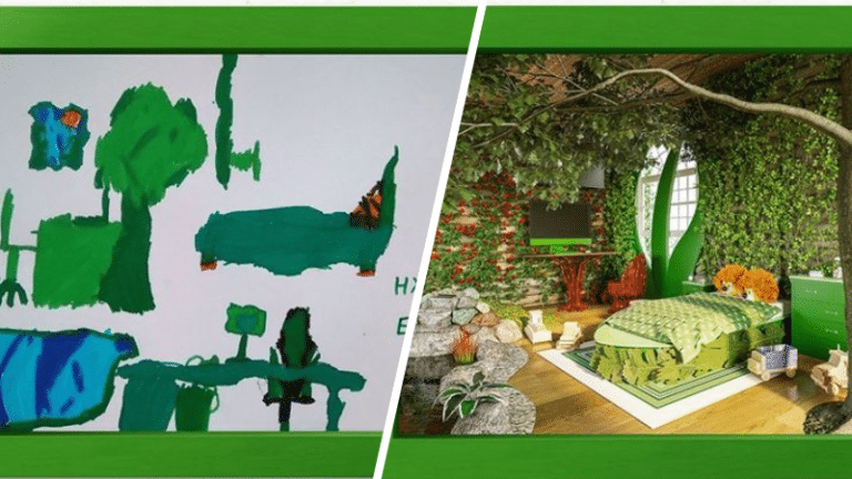 design enfant