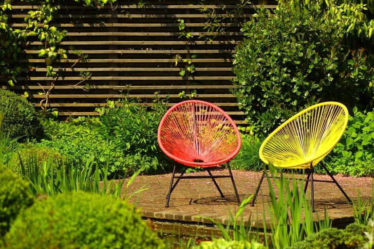 mobilier jardin