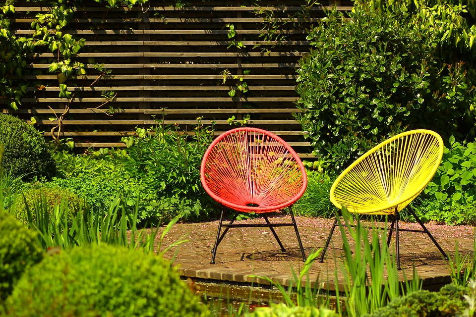 mobilier jardin
