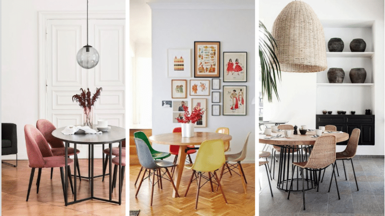 tables rondes