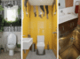 toilettes orignales