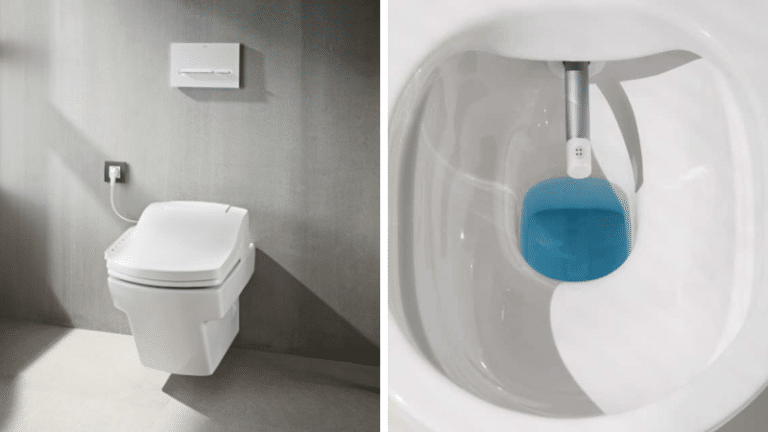 wc japonais