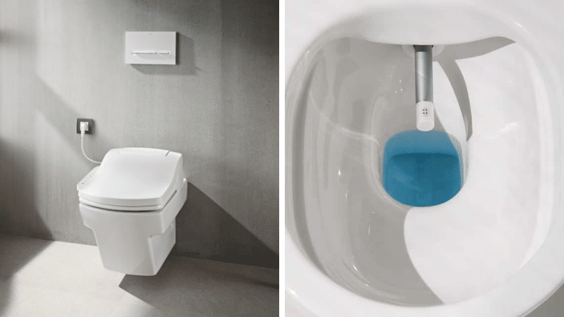 wc japonais