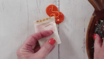 sachet de thé