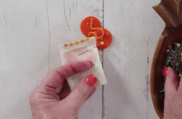 sachet de thé