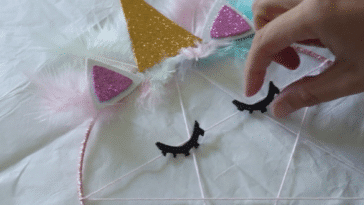 attrape reve licorne