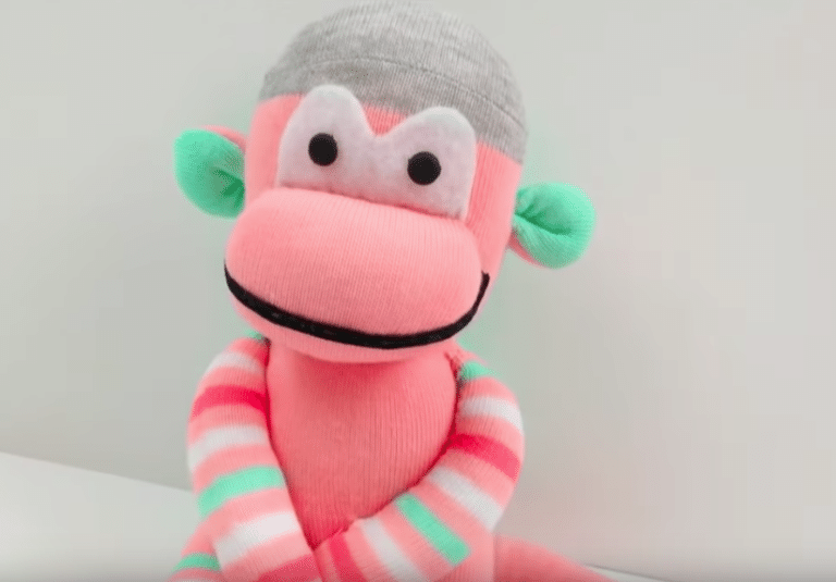doudou singe