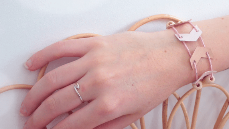 bracelet fête des Mères