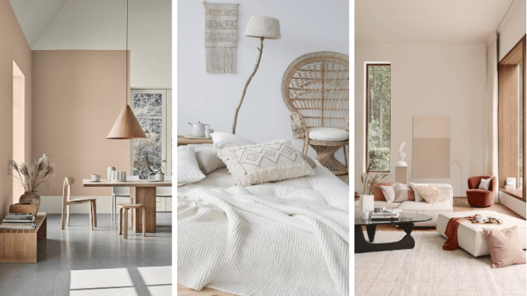 déco beige