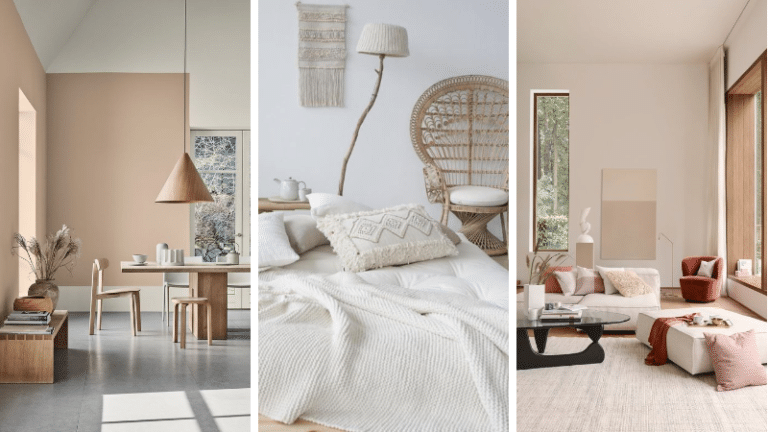 déco beige