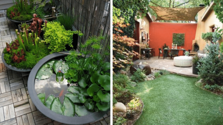 jardin de ville