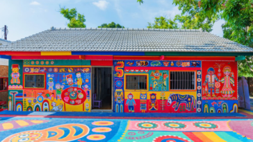 village taiwan