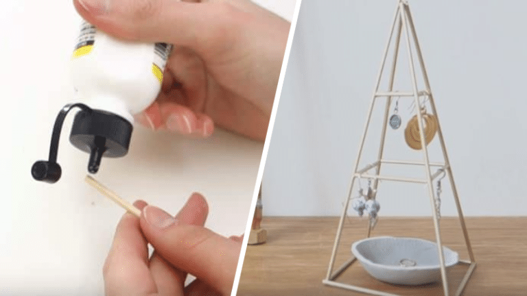 présentoir bijoux