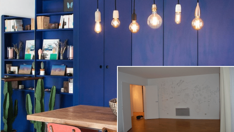 transformation appartement
