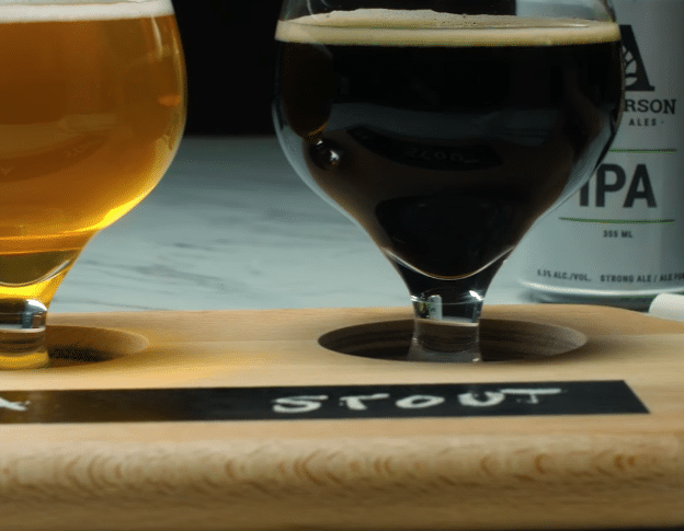 support de bières